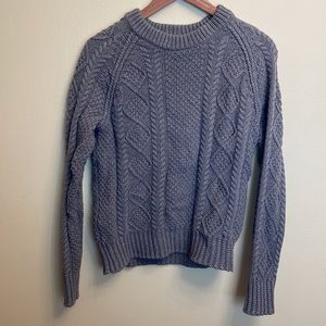 L.L. Bean Signature Women’s Fisherman Sweater